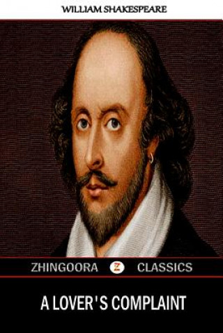 Boek A Lover's Complaint William Shakespeare