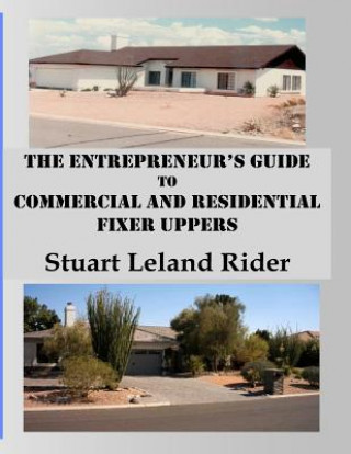 Buch Fixer Uppers: The Entrepreneur's Guide Stuart Leland Rider