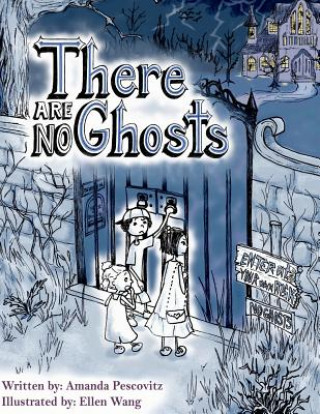 Książka There Are No Ghosts Amanda Catherine Pescovitz