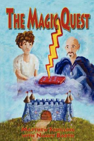 Carte The Magic Quest Matthew Schilling
