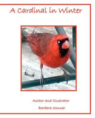 Libro A Cardinal in Winter Barbara Sonner
