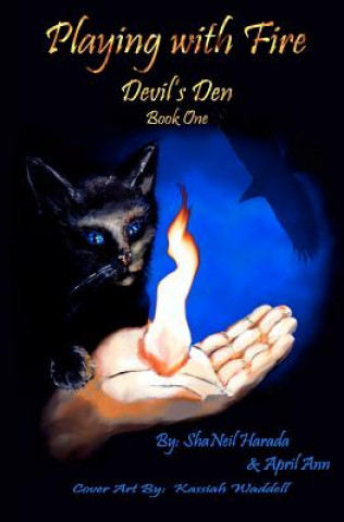 Book Devil's Den: Playing With Fire Shaneil Harada