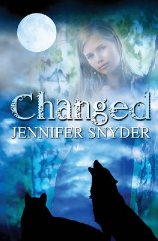 Book Changed Jennifer Snyder