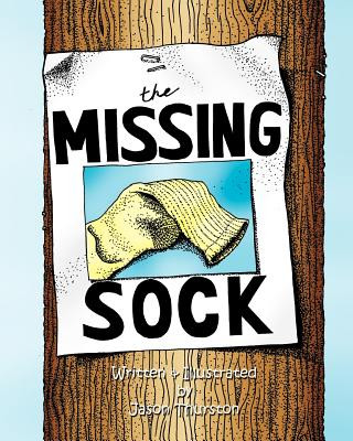 Libro The Missing Sock Jason Thurston