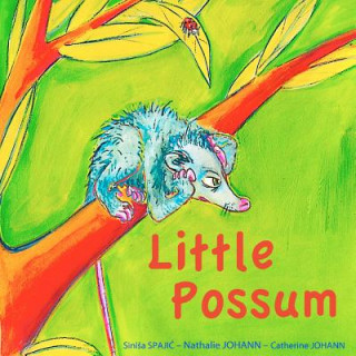 Книга Little Possum Catherine Johann