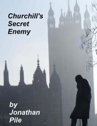 Книга Churchill's Secret Enemy: MI5 and the Plot to stop Winston Churchill MR Jonathan William Pile