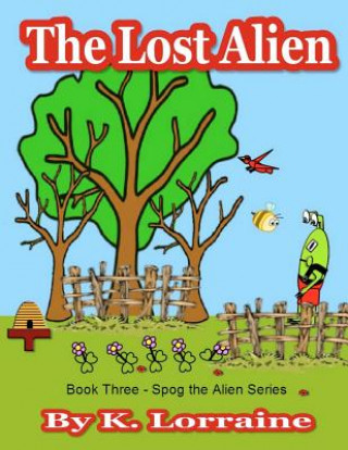 Book The Lost Alien K Lorraine
