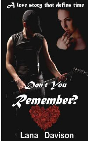 Book Don't You Remember Lana Davison