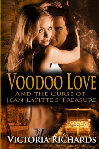 Książka Voodoo Love Victoria Richards