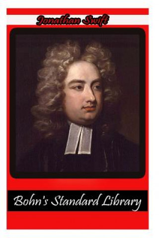Knjiga Bohn's Standard Library Jonathan Swift