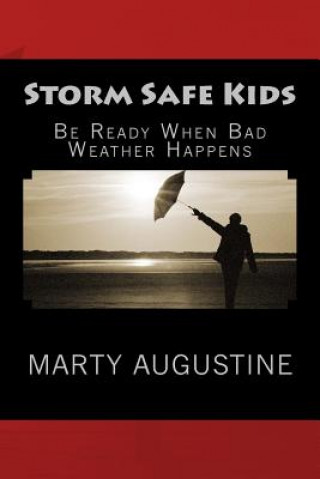 Book Storm Safe Kids Marty Augustine