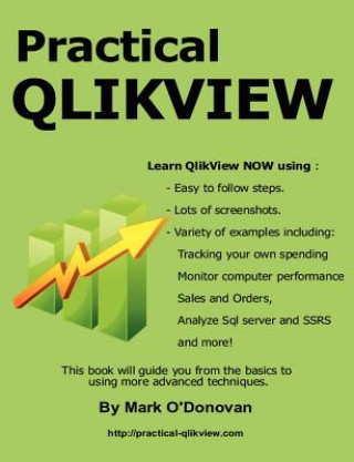 Knjiga Practical QlikView MR Mark O'Donovan