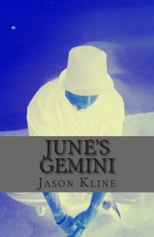 Книга June's Gemini Jason a Kline