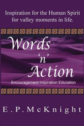 Buch Words 'N' Action E P McKnight