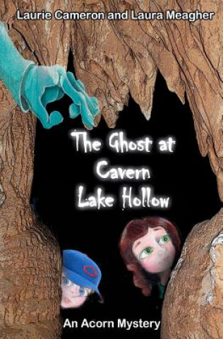 Książka The Ghost at Cavern Lake Hollow Laurie Cameron