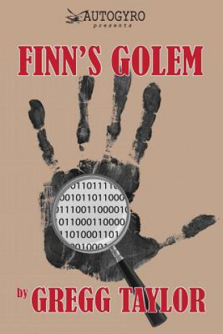 Livro Finn's Golem Gregg Taylor