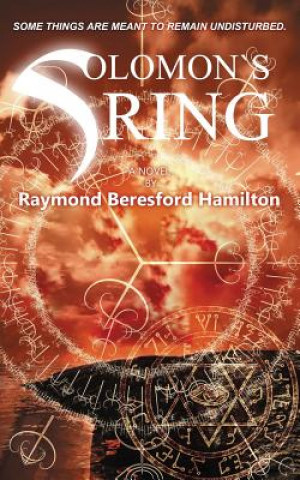 Knjiga Solomon's Ring Raymond Beresford Hamilton