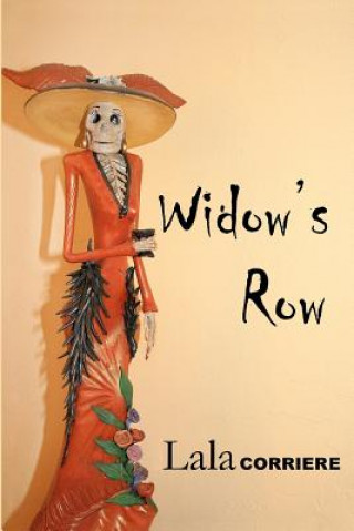 Książka Widow's Row Lala Corriere