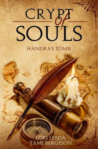 Buch Crypt of Souls: Handra's Tomb Lori Lebda