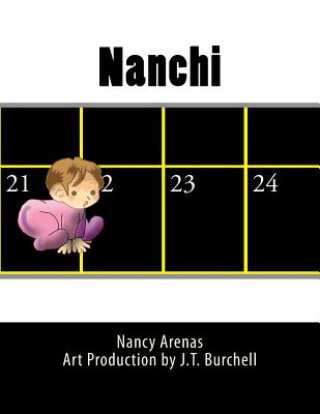 Kniha Nanchi MS Nancy Arenas