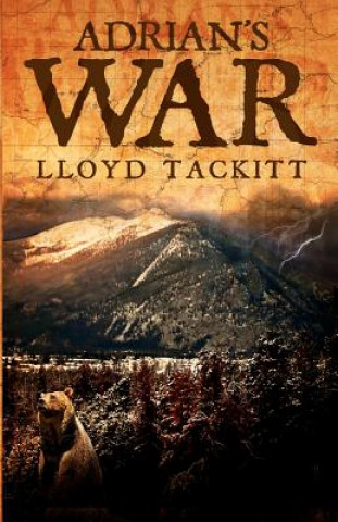 Buch Adrian's War Lloyd Tackitt