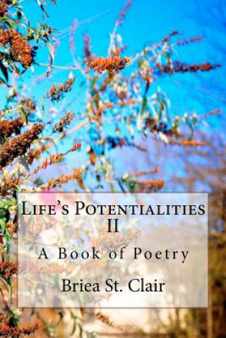 Libro Life's Potentialities Briea St Clair