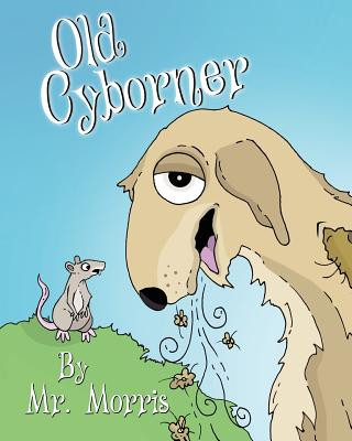Книга Old Cyborner MR Morris