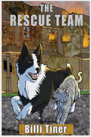 Boek The Rescue Team Billi Tiner