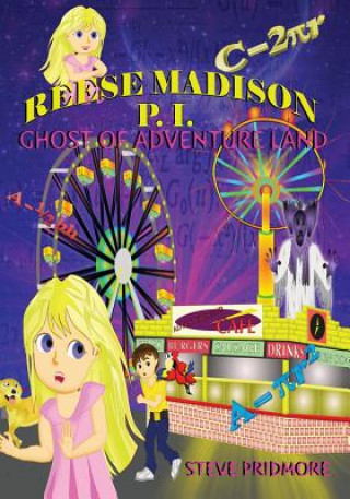 Carte Reese Madison P.I. Ghost of Adventureland Steve Pridmore