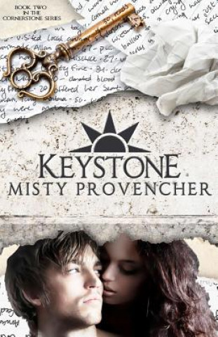 Book Keystone Misty Provencher