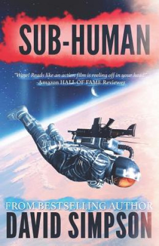 Book Sub-Human David Simpson