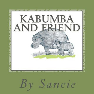 Carte Kabumba and Friend Sancie