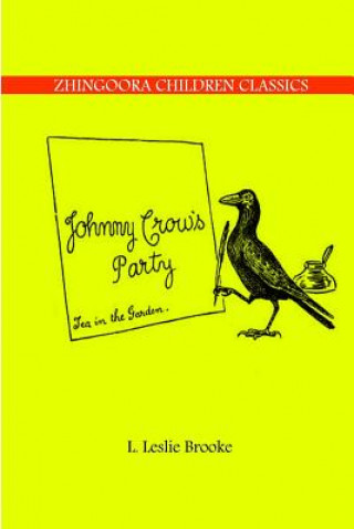 Kniha Johnny Crow's Party L Leslie Brooke