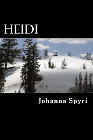 Carte Heidi Johanna Spyri