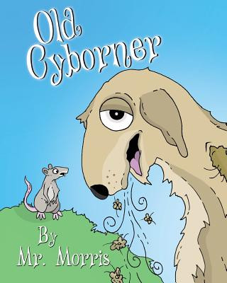 Книга Old Cyborner MR Morris