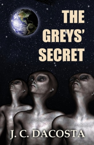 Kniha The Greys' Secret J C Dacosta