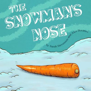 Book The Snowman's Nose Sarah Stevenson