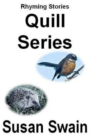 Kniha Quill Series Susan Swain