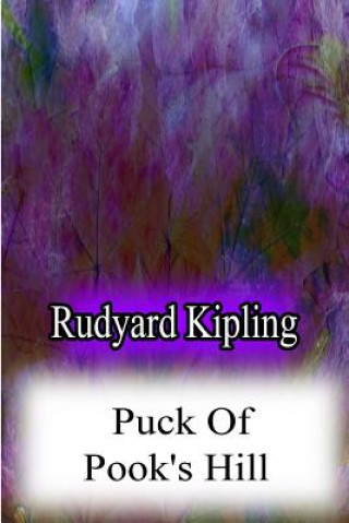 Kniha Puck Of Pook's Hill Rudyard Kipling