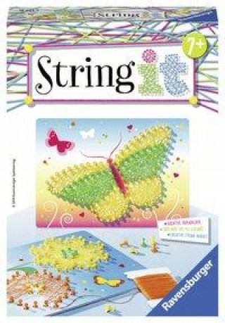 Igra/Igrača String it Mini: Butterflies 
