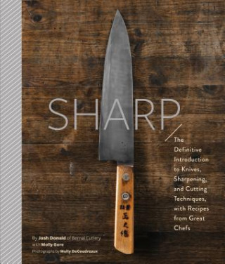 Knjiga Sharp Josh Donald