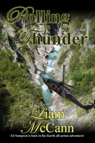 Book Rolling Thunder Liam McCann