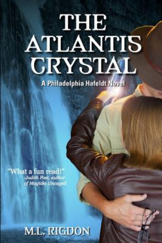 Βιβλίο The Atlantis Crystal M L Rigdon
