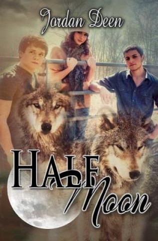 Книга Half Moon Jordan Deen