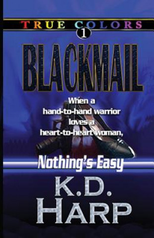 Libro Blackmail K D Harp