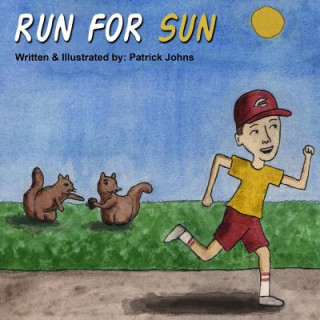 Book Run For Sun Patrick Johns