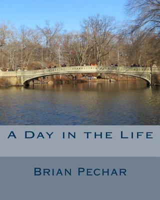 Книга A Day in the Life Brian Pechar