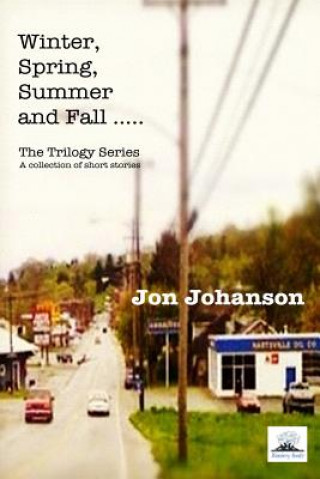 Livro Winter, Spring, Summer and Fall Jon Johanson