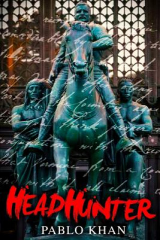 Knjiga Head Hunter Pablo Khan
