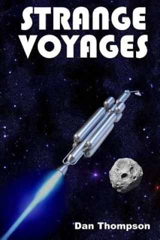 Buch Strange Voyages Dan Thompson